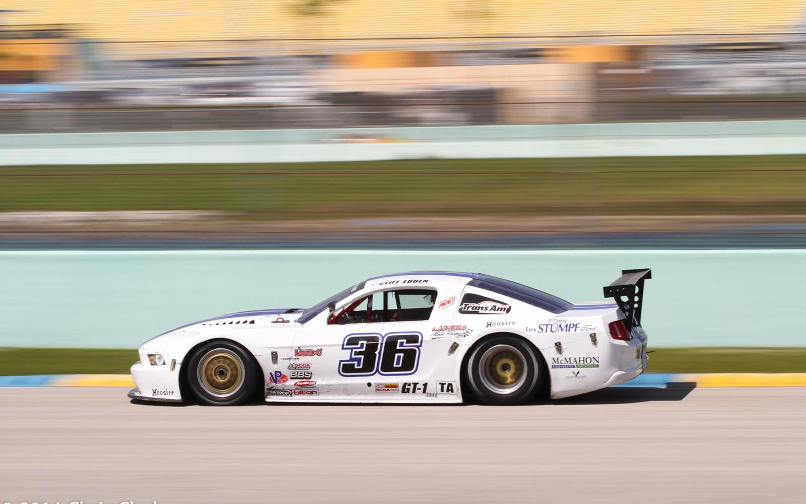 Trans Am opens Homestead-Miami weekend with practice